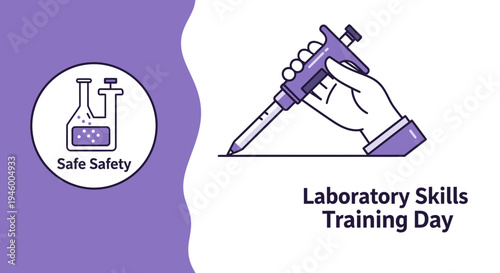 Laboratory Training Day: Emphasizing Safe Practices, Procedures, And Scientific Skills Education