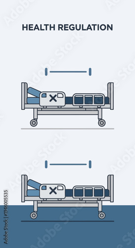 Maintaining Social Distancing in Medical Facilities for Enhanced Patient Safety and Wellbeing