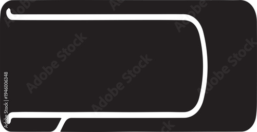 Executive Luxury Metal Money Clip Silhouettes