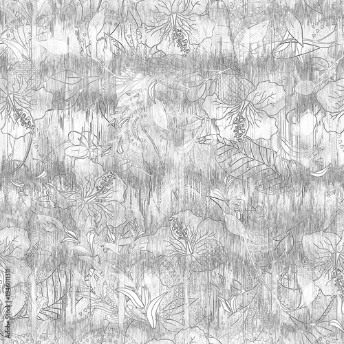 black and white background