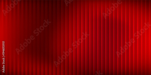 Mesh Red vector template with repeated sticks circles. Modern geometrical abstract illustration with sticks dots art modern abstract