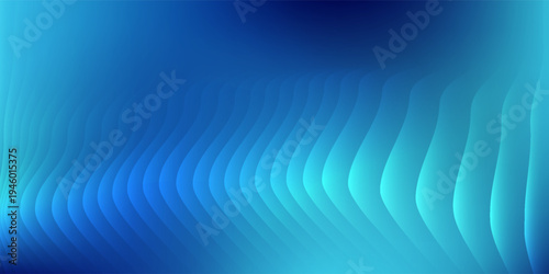 Design magic blue blur abstract background, with vignette abstract simple design