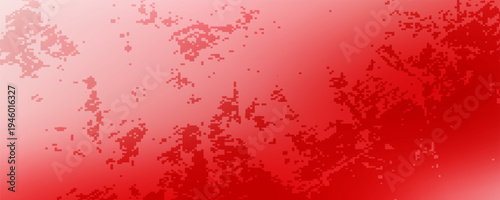 Gradient red white abstract  gradation noise texture blur abstract background