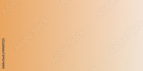 Light orange white grainy gradient background