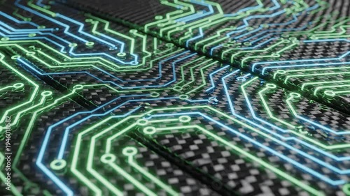 electronic circuit board