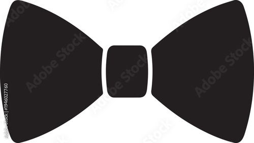 Formal Menswear Bow Tie Fashion Silhouettes