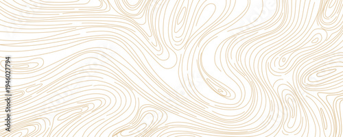 Abstract wooden texture showcasing natural tree rings with gold accents, flowing lines, and elegant patterns perfect for luxury invitation templates.