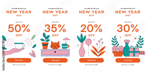 New Year 2027 Mega Deals – Save 20% to 50% on Exclusive Holiday Offers | Shop Festive Discounts, Gifts, and Seasonal Promotions