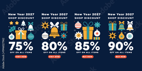 New Year 2027 Mega Discounts – Save 75% to 90% on All Items | Huge Holiday Deals, Festive Offers & Limited‑Time Shopping Savings Across Fashion, Electronics, Home & More