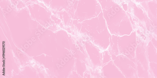 Soft pink marble texture background with elegant white veins for luxury branding, wedding and social media