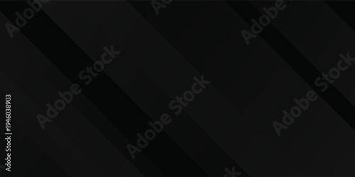 Abstract black background with diagonal lines. Black abstract geometric background. Modern shape concept. Black Speed Lines Background,comic and Motion concept. Dark abstract geometric background.