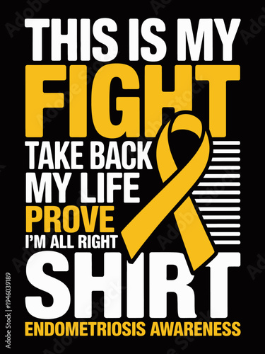 The image features a bold, graphic design with white and yellow text