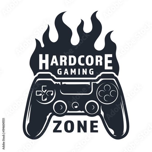 Gaming zone logo