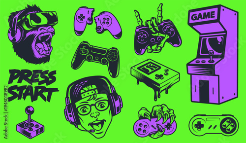 Press start to play today