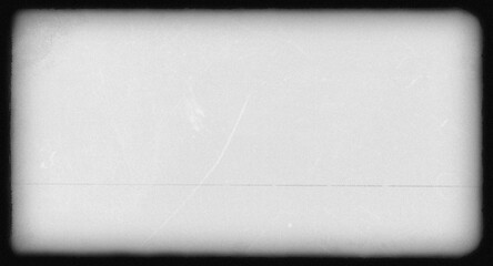 Realistic black gradient shadow overlay vignette border edge frame transparent isolated photo effect retro vintage analog cinematic film template background Png