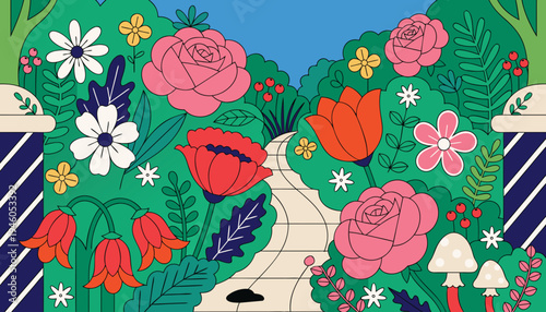 A collection of various black and white hand drawn emoticons showing a wide range of human emotions Vector