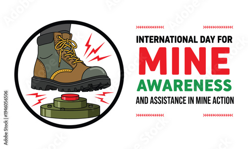 International day for mine awareness and assistance in mine action