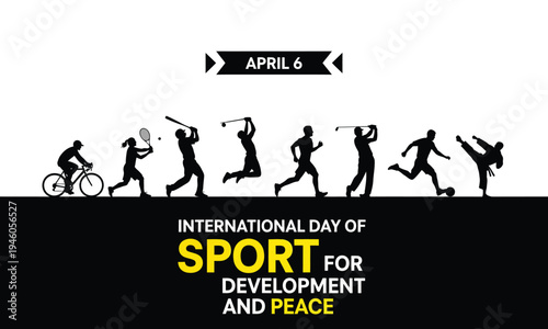International day of sport for development and peace on april 6th