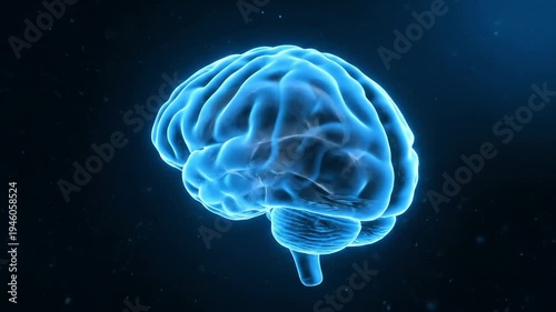 Understanding brain functions and neural processes through animated visualizations and digital representations