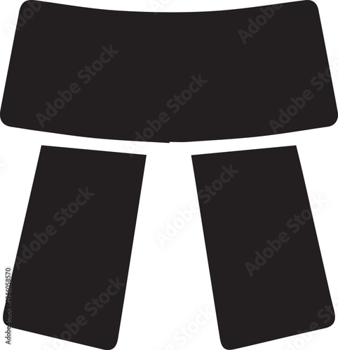 Warm Winter Scarf Fashion Silhouettes