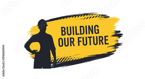 Dedicated construction professional inspiring progress towards a sustainable future