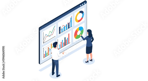 Adventurer Witnesses the Enchanting Northern Lights in a Serene Winter Mountain Landscape