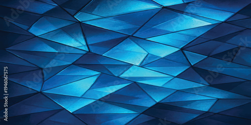 abstract blue background