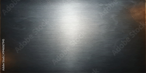brushed metal background