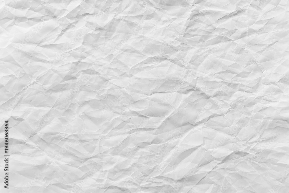 Naklejka premium Crumpled texture overlay effect transparent png