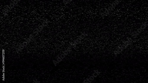 Wallpaper Mural Vhs glitch distortion overlay with analog noise interference effect Torontodigital.ca