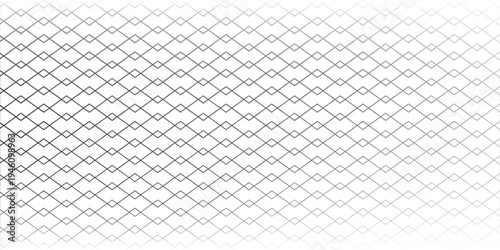isolated metal mesh, seamless pattern muderend
