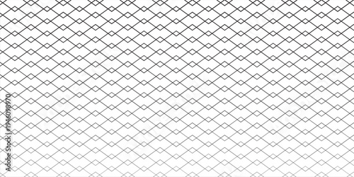 isolated metal mesh, seamless pattern muderend