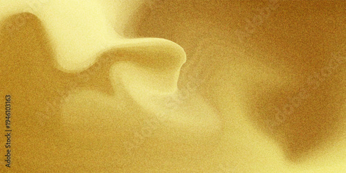 Gold gradient background texture metallic. Golden gradient blurry soft smooth motion bright shine. EPS Vector Illustration