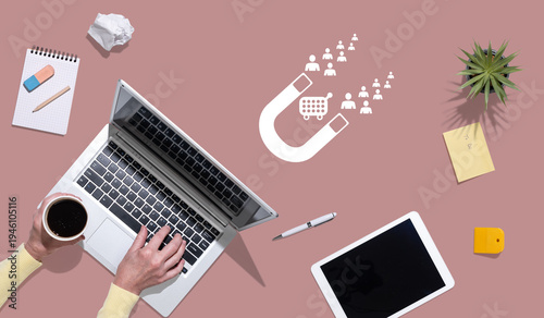 Concept of customer loyalty