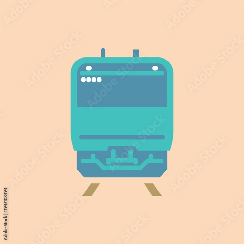 山手線のシンプルなアイコン