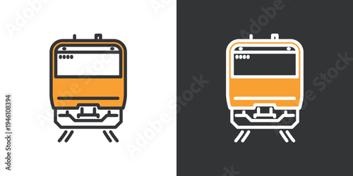 山手線のシンプルなアイコン