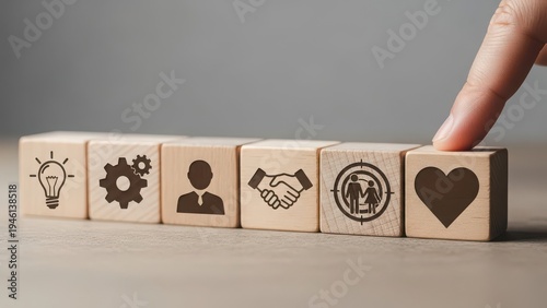 Building a foundation of innovation, collaboration, and community through strategic steps