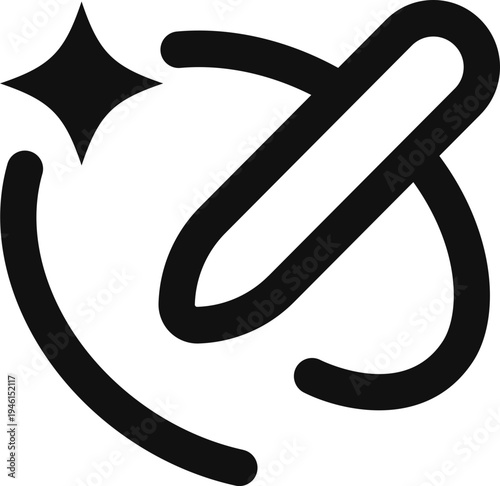 Semantic Refinement Technology Icon