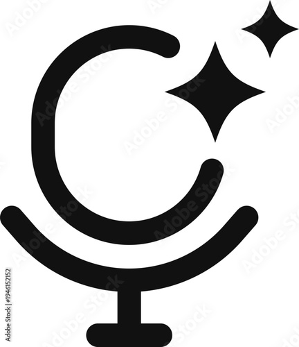 Speech Synthesis Technology Icon