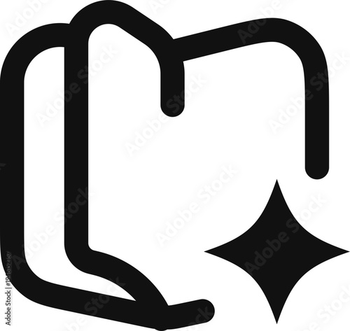 Sentiment Analysis Technology Icon