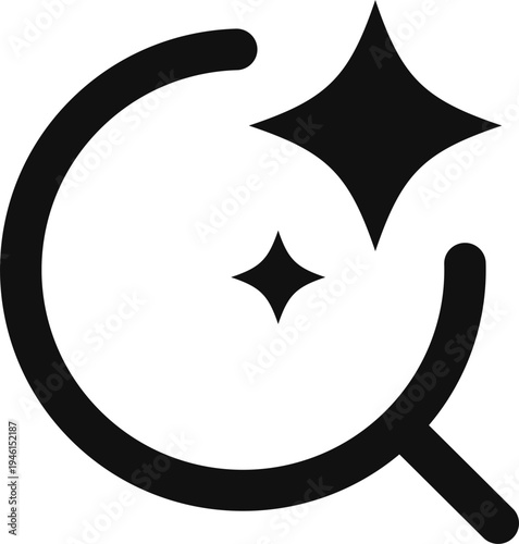 Image Inpainting Technology Icon