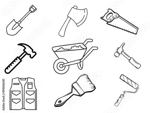 作業工具・ツール詰め合わせ