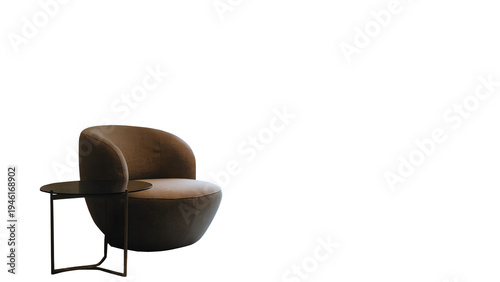 chair isolated on white