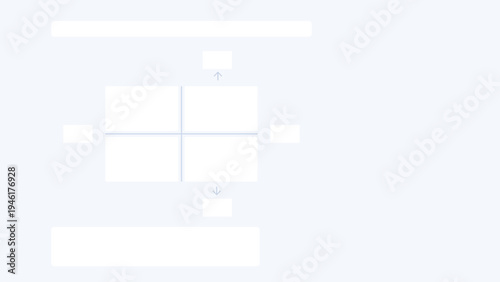 Impact Effort Priority Matrix Decision Making Template