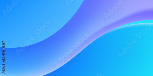 Blue black abstract background geometry shine and layer element vector for presentation design. Suit for business, corporate, institution, party, festive, seminar, and talks