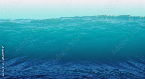 Summer Textures: Water, Sand, and Sky Backgrounds