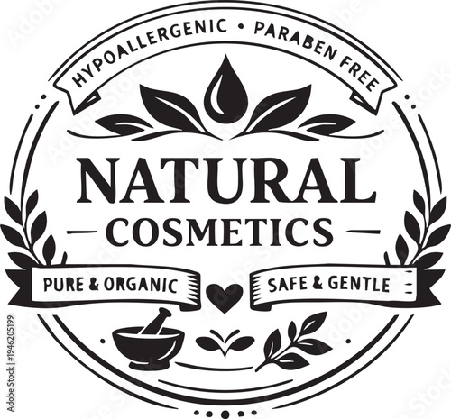 Olive oil vintage organic label vector illustration design emblem badge icon poster frame ribbon logo