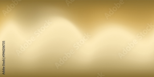 Gold wall texture background with shiny yellow foil effect. Glossy light reflections create a vibrant, luxurious feel, perfect for elegant golden paper or premium wallpaper designs. High quality image