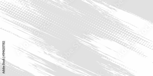 halftone on white background. Vector dots glitter or halftone glitter pattern texture Pop Art Style Background vector