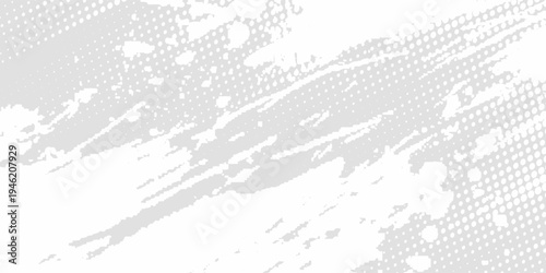 halftone on white background. Vector dots glitter or halftone glitter pattern texture Pop Art Style Background vector